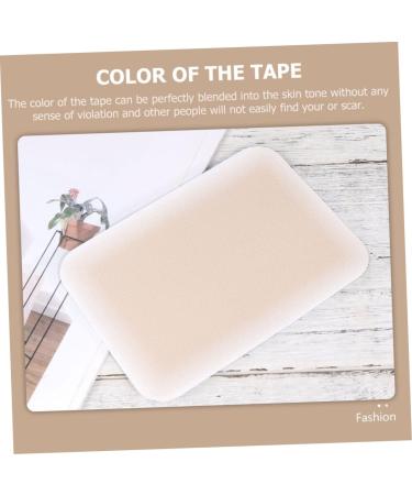 BELLIFFY 2pcs Concealer Skin Cove up Tape Skin Conceal Tape Concealing Patches Flaw Concealing Sticker Scar Sticker Skin Concealing Sticker Scar Cover Sticker Concealing Tape - Buy Online on SooperMarket.com