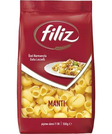 Filiz Pasta Pipe Rigate 500 Gram x 3 Packs - Buy Online on SooperMarket.com