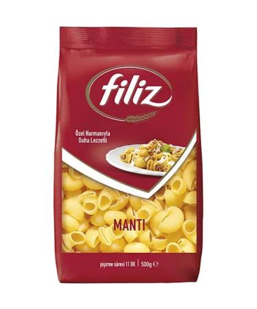 Filiz Pasta Pipe Rigate 500 Gram