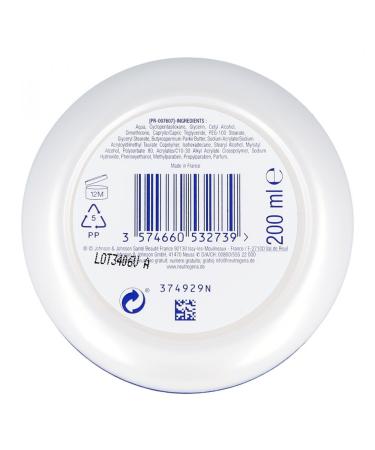 NEUTROGENA Norwegian Formula Instantly Absorbed Moisturizer 200ml - Hydrating Skin Care for All Skin Types | International Shipping Available - Buy Online on SooperMarket.com
