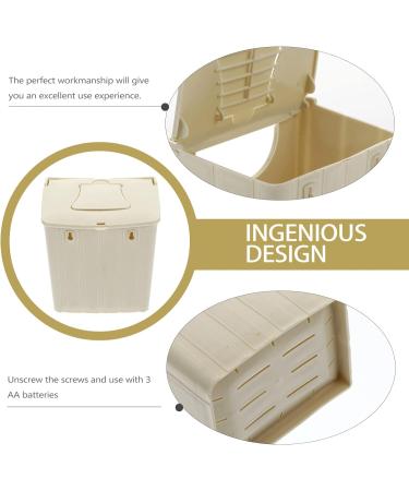 VILLCASE Chicken Nesting Box 2PCS Bird Breeding Hanging Bird Roosting Box Bird Incubation Box Parakeet Nesting Box for Lovebirds Cockatoo Budgie Parrotlets Chicken Nesting Box - Buy Online on SooperMarket.com