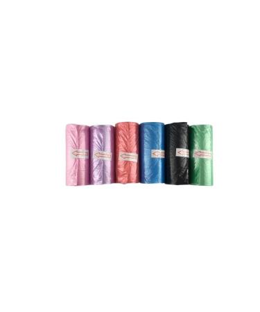 Pet Poop Bag Dog Poop Bag Cat and Dog Poop Bag Plastic Garbage Bag Dog Garbage Bag 32 * 22cm suiji *30juan 32*22cm
