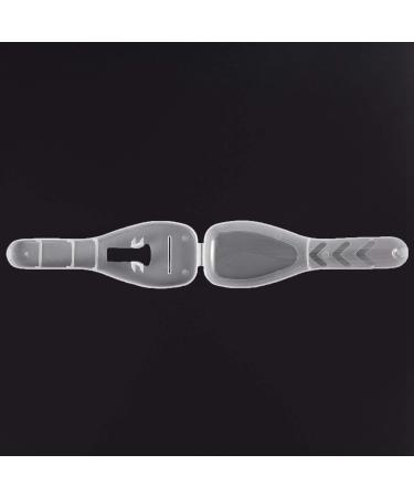 Dellx Portable Men's Razor Storage Case - Shaving Blades Holder & Scraper - International Shipping Available - Buy Online on SooperMarket.com