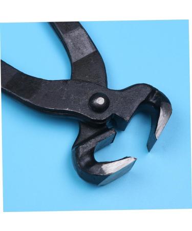 Beaupretty 1pc Cleaning Tools Nail Tools Nail Trimmer Nippers Tool for Horse End Nippers Pliers Horse Hoof Pliers Clamping Tool Steel Clamp Shoeing Tools Trotters Clippers Harness - Buy Online on SooperMarket.com
