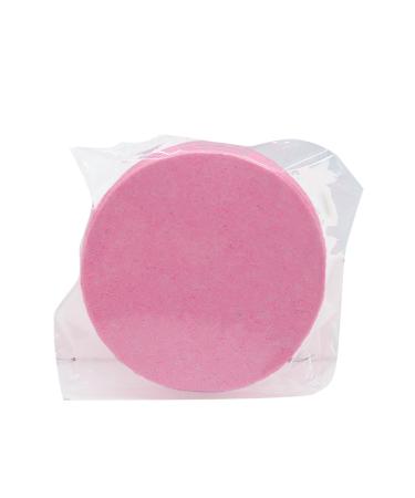 Vesone Face Cleaning Sponge - Wood Pulp Cotton Face Cleansing Sponge | Cosmetic Spa Sponges Cellulose Facial Sponges for Fase Washing Makeup Removal 30 Tablets