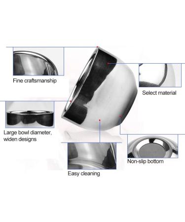 Premium Bart Shaving Brush Set - Durable Stainless Steel for Hairdressing | Large Capacity & Strong Fall Resistance - Buy Online on SooperMarket.com