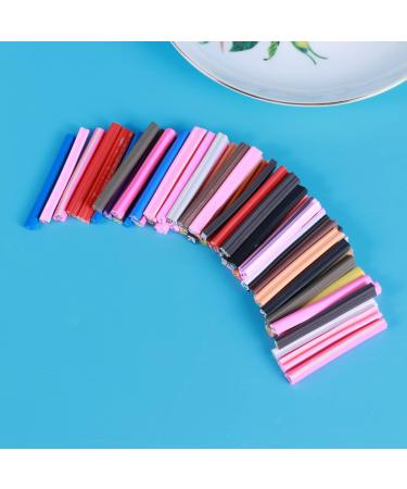 Beaupretty 100 Pcs DIY Nail Art Tips Decoration Stickers & Supplies - Buy Online on SooperMarket.com