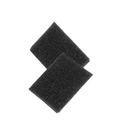 Didiseaon Halloween Makeup Sponge - Stipple Sponge for Scar & Face Paint - Black 1pc | Perfect for Halloween Makeup & Effects - Buy Online on SooperMarket.com