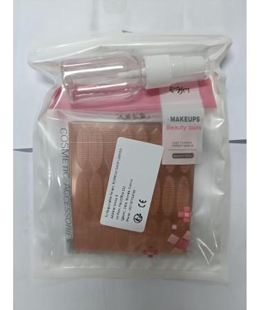 480 Pcs Double-Sided Eyelid Tapes & Stripes - Invisible Eyelash Lift with Tweezers - Perfect for Uneven & Hooded Eyes - XL Pack - Ship Internationally - Buy Online on SooperMarket.com