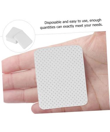 Balacoo 540pcs Nail Remover & Eyelash Extension Cleaning Kit - Disposable Cotton Pads Wiping Paper & Nail Towels for Perfect Manicure - International Shipping Available - Buy Online on SooperMarket.com
