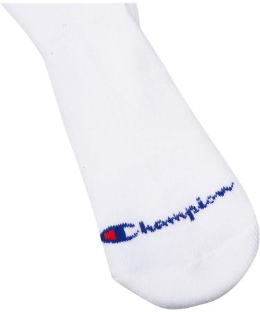 Champion Women's Graduated Compression Socks 3-Pack - Crew & Mid-Crew, White (Size 5-9) - Buy Online on SooperMarket.com