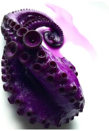 Red Cabbage Powder | Water Soluble Food Dye | Net weight: 1.76oz/50g - Amazing in the Kitchen or for Cocktails! Makes Colour-changing Beverages and Dishes in Red Or Magenta Pink Purple Blue - Buy Online on SooperMarket.com