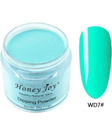 28g Colorful Dipping Powder for Summer Nails - No Lamp Cure, Natural Dry (No. 35) - Buy Online on SooperMarket.com