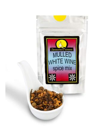 Mulled White Wine Spice Mix