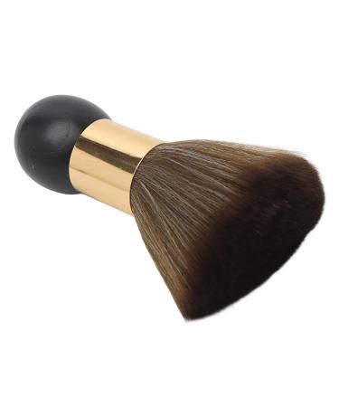 Foaming Shaving Brush for Men | No Irritation | Elastic Nylon Shaving Brush for Barbers & Home Use - International Shipping Available - Buy Online on SooperMarket.com