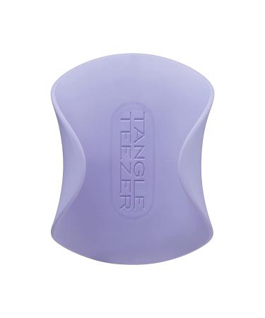 Tangle Teezer Scalp Exfoliator Massager - Lavender Lite Purple - Hair Treatment & Scalp Detox - 1 Count - Buy Online on SooperMarket.com