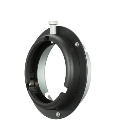 SUPON Elinchrom Speedring to Bowens Mount Interchangeable Converter Adapter Ring for Photo Studio Flash Speedlite Strobe Monolight