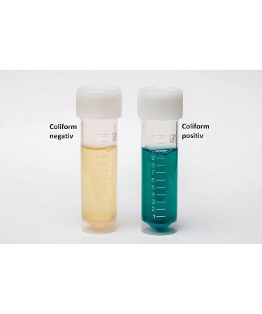 Medasa Coliform & E. Coli Water Test - Reliable Drinking & Well Water Testing Kit (1x Set) - International Shipping Available - Buy Online on SooperMarket.com