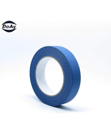 DOAY Blue Painters Tape 1/4 1/2 3/4 x 60 Yard - Multi Size Pack - Multi Surface Use - 3 Rolls 1/4 1/2 3/4 x 60 Yards (Multi Size Pack) - Buy Online on SooperMarket.com