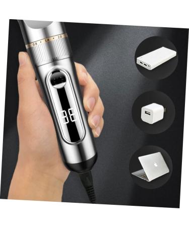 KALLORY Mens Hair Clippers - Professional Hair Trimmer & Shaver for Men | Perfect for Haircuts & Detail Grooming - Buy Online on SooperMarket.com