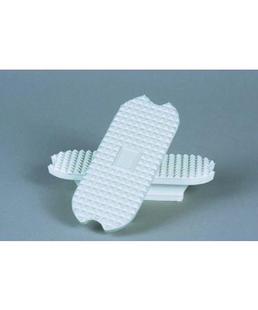 centaur Replacement Fillis Stirrup Pads White 4.75"