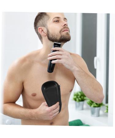 Beavorty Box Razor Storage Organizer for Men - Travel Shaving Case & Foam Storage Bag - Buy Online on SooperMarket.com