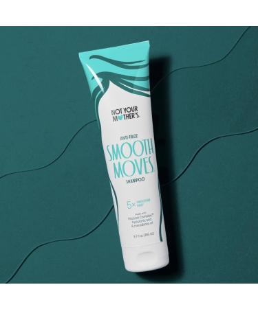 Not Your Mother's Anti-Frizz Smooth Moves Shampoo - Buy Internationally | Best Frizz Control & Smooth Hair Solution - Buy Online on SooperMarket.com