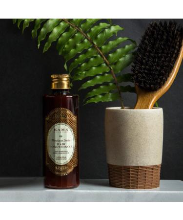 Kama Ayurveda Himalayan Deodar Hair Conditioner - 6.7 Fl Oz | Natural Moisturizing & Strengthening Formula for All Hair Types - Shop Internationally - Buy Online on SooperMarket.com