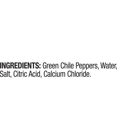 Ortega Whole Green Chiles Mild - 4oz (Pack of 24) | Authentic Flavor | Versatile Ingredient - Buy Online on SooperMarket.com