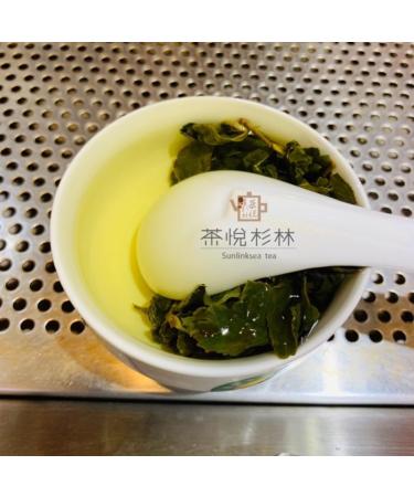 Taiwan unique tea TTES No.20(Yingxiang) Shanlinxi Alpine Oolong Tea 150g*4 - Buy Online on SooperMarket.com
