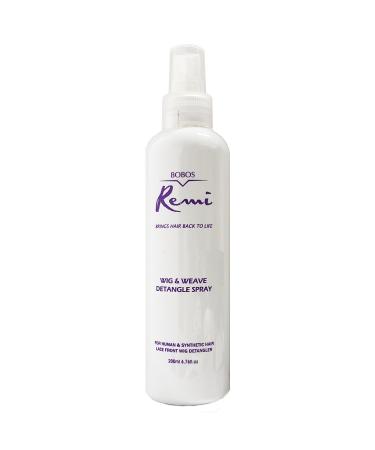 BOBOS Remi Wig & Weave Detangle Spray 6.76 oz