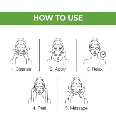 Buy Nykaa Naturals Skin Secrets Bubble Sheet Mask - Charcoal & Bamboo | Revitalizing Detox Face Mask | International Shipping Available - Buy Online on SooperMarket.com