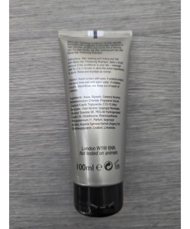 100ml MANE Hair Thickener & Sealer Control Travel Pack - Direct from Manufacturer - Perfect for All Hair Types - Buy Online on SooperMarket.com