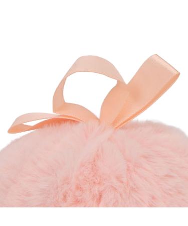 Large Powder Puff Ball - Soft Cosmetic Makeup Tool for Face & Body Highlighting | Shop Now - Buy Online on SooperMarket.com