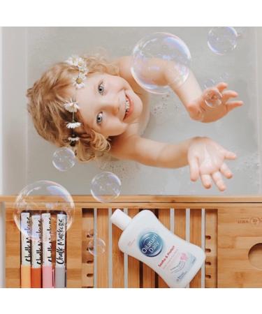 Oilatum Daily Junior Head To Toe Wash 300ml for Dry Skin | Gentle Cleansing for Kids - Buy Online on SooperMarket.com
