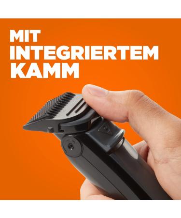 Wilkinson Sword 'Mr Down There' Electric Body Trimmer for Men - Rechargeable Grooming Tool Best International Shipping - Buy Online on SooperMarket.com