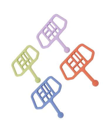 Silicone Baby Teether | Lightweight & Safe Teether for Home Use - International Shipping Available - Buy Online on SooperMarket.com