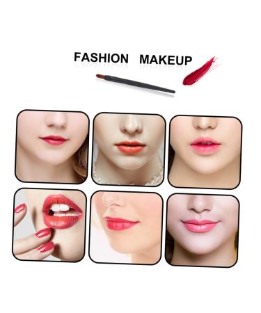 50pcs Lip Brush Set - Lipstick & Lip Gloss Applicators | Perfect Makeup Tool for Precise Application | International Shipping Available - Buy Online on SooperMarket.com