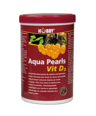 Hobby Aqua Pearls Vit D3 1000 ml orange 1 l (1 pack)