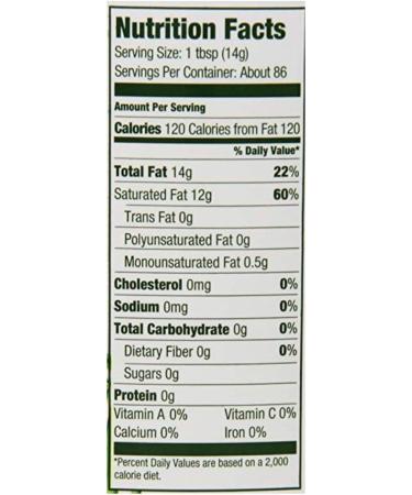 Kirkland Signature Organic Virgin Coconut Oil 2.28Kg - Pack of 1 | COST1033070 - Buy Online on SooperMarket.com