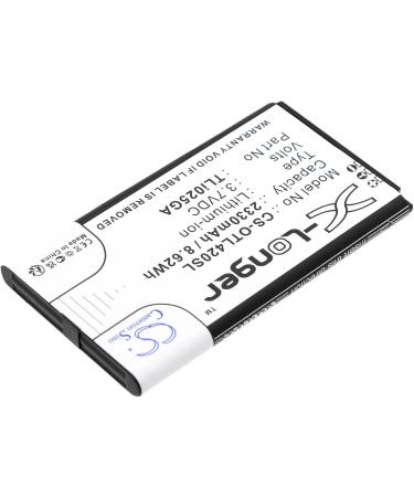 Battery Replacement for MW42LM Link Zone TLi025GA | High Performance & Long Lasting - Buy Online on SooperMarket.com
