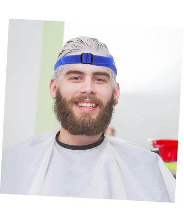 Gogogmee Haircut Shaving Template Hair Cutting Guide for Men Fade Guide for Men Hair Fade Guide Neckline Shaving Guide Silicone Fade Guide Hair Cutting Trimming Guide Silicone Haircut Guide 70x4.5cm - Buy Online on SooperMarket.com