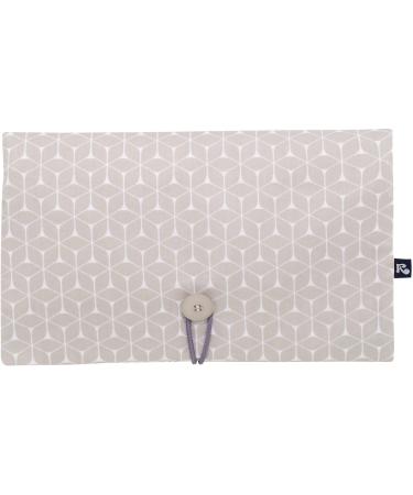 Alvi diaper bag diamond taupe 28x18 cm 990609448