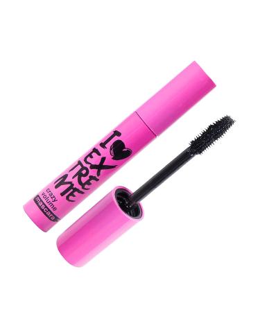 Waterproof 12ml Lash Mascara for Natural Lengthening and Thickening - Long-Lasting, Quick Drying Eyelash Makeup - Buy Online on SooperMarket.com