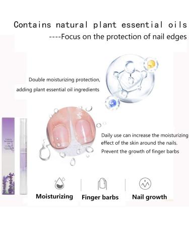 BNG Nail & Cuticle Oil Pen 3ml - Natural Revitalizer for Nail Care, Growth & Moisturization - Buy Online on SooperMarket.com