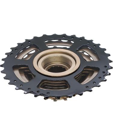 Hycline Bike Freewheel 8 Speed 13-32T Threaded Type for Cycling Replacement - 6/7/8/9 Speed Options Available - Buy Online on SooperMarket.com