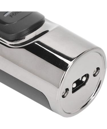 Cordless Hair Clipper Multifunctional Efficient Electric Hair Trimmer with Indicator Light for Hairdressing Salon (Black) - Buy Online on SooperMarket.com