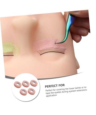 Angoily 5 Rolls Eyelash Tape Non-woven Tape Sensitive Extension Pad - Buy Online on SooperMarket.com