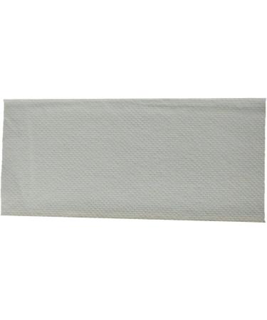 3200 Strong & Affordable Folding Towels | 2-Layer White | 23x21 cm | V-falz | 16 Packets | Huchtenemeier - Best Quality for All Donors - Buy Online on SooperMarket.com