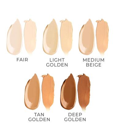 AmazingCosmetics Smooth Creme Concealer & Foundation Medium Beige - Flawless Coverage for Radiant Skin - Buy Online on SooperMarket.com